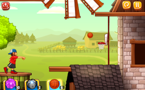 Baixar Dude Perfect 2 Jogos de ação para Android captura de tela 7