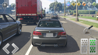 Baixar M3 E92: BMW Drift Adventure Raça para Android captura de tela 4