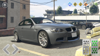 Baixar M3 E92: BMW Drift Adventure Raça para Android captura de tela 6