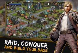 Baixar Walking Dead: Sobrevivência Jogos de papéis para Android captura de tela 3