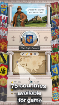 Baixar KR 1 - Simulador de Imperador Estratégias para Android captura de tela 5