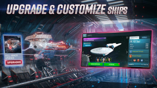 Baixar Star Trek™ Fleet Command Estratégias para Android captura de tela 2