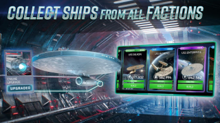 Baixar Star Trek™ Fleet Command Estratégias para Android captura de tela 3