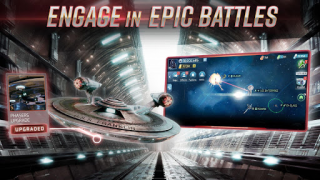 Baixar Star Trek™ Fleet Command Estratégias para Android captura de tela 6