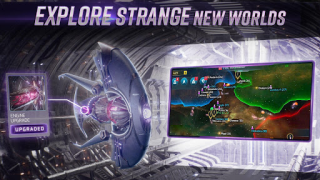 Baixar Star Trek™ Fleet Command Estratégias para Android captura de tela 7