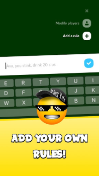 Baixar Picolo jogo de beber Entretenimento para Android captura de tela 5