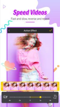Baixar Star Vlog Creator Entretenimento para Android captura de tela 3