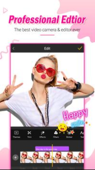 Baixar Star Vlog Creator Entretenimento para Android captura de tela 7