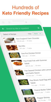 Baixar Keto Diet App: Ketogenic Diet Saúde e Bem-estar para Android captura de tela 3