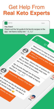 Baixar Keto Diet App: Ketogenic Diet Saúde e Bem-estar para Android captura de tela 5