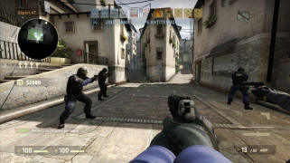 Baixar Counter Strike 2017 Mobile Jogos de ação para Android captura de tela 5
