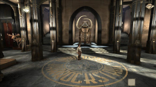 Baixar Syberia Aventura para Android captura de tela 2
