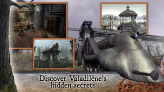 Baixar Syberia Aventura para Android captura de tela 5