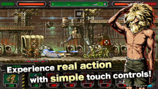 Baixar METAL SLUG DEFENSE Estratégias para Android captura de tela 2