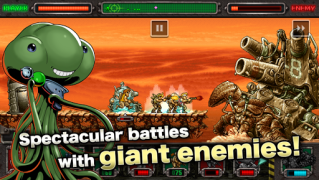 Baixar METAL SLUG DEFENSE Estratégias para Android captura de tela 4