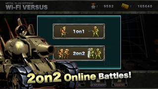 Baixar METAL SLUG DEFENSE Estratégias para Android captura de tela 5