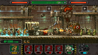 Baixar METAL SLUG DEFENSE Estratégias para Android captura de tela 6