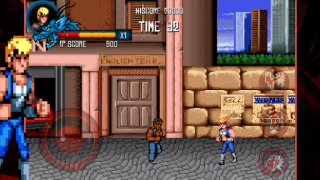 Baixar Double Dragon Trilogy Arcade para Android