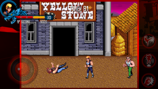 Baixar Double Dragon Trilogy Arcade para Android captura de tela 5