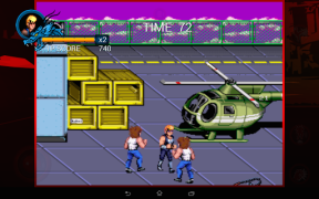 Baixar Double Dragon Trilogy Arcade para Android captura de tela 6
