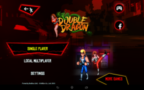 Baixar Double Dragon Trilogy Arcade para Android captura de tela 7