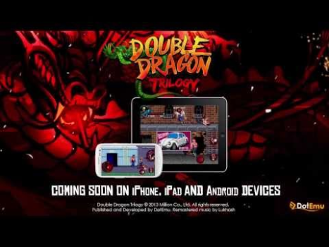 Baixar Double Dragon Trilogy Arcade para Android captura de tela 8