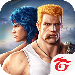 Logotipo Garena Contra Returns