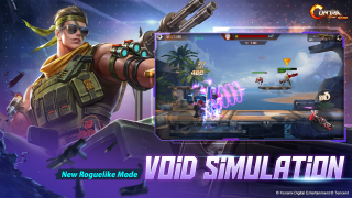 Baixar Garena Contra Returns Jogos de ação para Android captura de tela 2