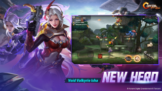 Baixar Garena Contra Returns Jogos de ação para Android captura de tela 3