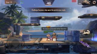 Baixar Garena Contra Returns Jogos de ação para Android captura de tela 6