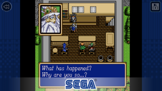 Baixar Shining Force Classics Jogos de papéis para Android captura de tela 3