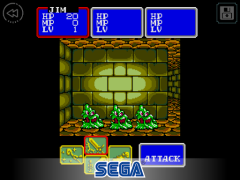 Baixar Shining Force Classics Jogos de papéis para Android captura de tela 7