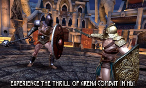 Baixar BLOOD & GLORY Jogos de ação para Android captura de tela 4