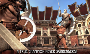 Baixar BLOOD & GLORY Jogos de ação para Android captura de tela 5