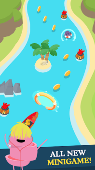 Baixar Dumb Ways To Die 3: World Tour Arcade para Android captura de tela 2