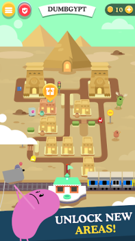 Baixar Dumb Ways To Die 3: World Tour Arcade para Android captura de tela 4