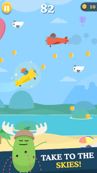 Baixar Dumb Ways To Die 3: World Tour Arcade para Android captura de tela 5