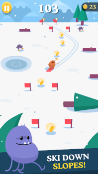 Baixar Dumb Ways To Die 3: World Tour Arcade para Android captura de tela 6