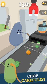 Baixar Dumb Ways To Die 3: World Tour Arcade para Android captura de tela 7