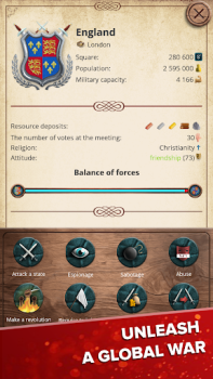 Baixar ÉC - Simulator Medieval Estratégias para Android captura de tela 2