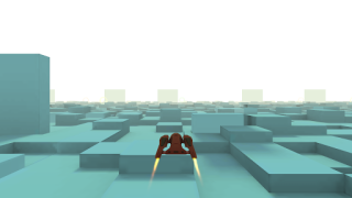 Baixar VR X-Racer - Aero Racing Games Raça para Android captura de tela 4