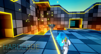 Baixar Hardcode (VR Game) Jogos de ação para Android captura de tela 2