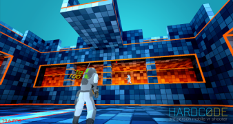 Baixar Hardcode (VR Game) Jogos de ação para Android captura de tela 3