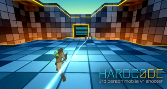 Baixar Hardcode (VR Game) Jogos de ação para Android captura de tela 5