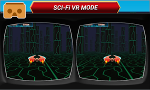 Baixar VR X-Racer : Sonic 3d Racing Raça para Android captura de tela 3