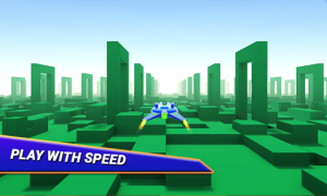 Baixar VR X-Racer : Sonic 3d Racing Raça para Android captura de tela 5