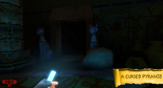 Baixar VR Silent Home Quebra-cabeças para Android captura de tela 3