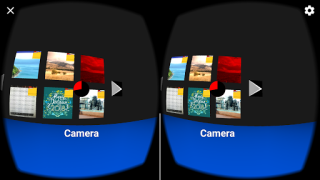 Baixar VR 2D3D Panorama Converter Free Foto para Android captura de tela 3