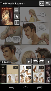 Baixar ComicRack Free Histórias em quadrinhos para Android