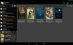 Baixar ComicRack Free Histórias em quadrinhos para Android captura de tela 7